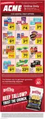 ACME catalogue in Newburgh NY | Acme Markets - SP | 2026-10-16T00:00:00.000Z - 2026-10-22T00:00:00.000Z