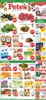 Pete's Fresh Market catalogue in La Grange IL | Great offer for all customers | 2026-10-14T00:00:00.000Z - 2026-10-20T00:00:00.000Z