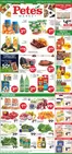 Pete's Fresh Market catalogue in La Grange IL | Top deals for all customers | 2026-10-21T00:00:00.000Z - 2026-10-27T00:00:00.000Z