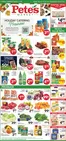 Pete's Fresh Market catalogue in Wheaton IL | Save now with our deals | 2026-10-21T00:00:00.000Z - 2026-10-27T00:00:00.000Z