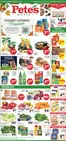 Pete's Fresh Market catalogue in La Grange IL | Current special promotions | 2026-10-21T00:00:00.000Z - 2026-10-27T00:00:00.000Z
