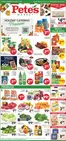 Pete's Fresh Market catalogue in Monee IL | Our best offers for you | 2026-10-21T00:00:00.000Z - 2026-10-27T00:00:00.000Z
