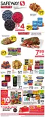 Safeway catalogue | Attractive special offers for everyone | 2026-10-21T00:00:00.000Z - 2026-10-27T00:00:00.000Z