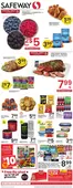 Safeway catalogue | Wide range of offers | 2026-10-21T00:00:00.000Z - 2026-10-27T00:00:00.000Z