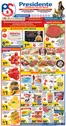 Presidente catalogue | Great offer for all customers | 2026-10-21T00:00:00.000Z - 2026-10-27T00:00:00.000Z