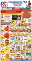 Presidente catalogue | Wide range of offers | 2026-10-21T00:00:00.000Z - 2026-10-27T00:00:00.000Z