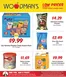 Woodman's catalogue | Great offer for all customers | 2026-10-22T00:00:00.000Z - 2026-10-28T00:00:00.000Z