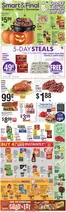 Smart & Final catalogue in Wildomar CA | Top offers for smart savers | 2026-10-23T00:00:00.000Z - 2026-10-27T00:00:00.000Z