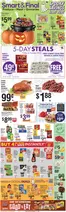 Smart & Final catalogue | Top offers for smart savers | 2026-10-23T00:00:00.000Z - 2026-10-27T00:00:00.000Z