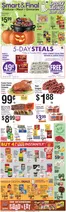 Smart & Final catalogue in Wildomar CA | New offers to discover | 2026-10-23T00:00:00.000Z - 2026-10-27T00:00:00.000Z