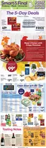 Smart & Final catalogue in Wildomar CA | Great offer for all customers | 2026-10-23T00:00:00.000Z - 2026-10-27T00:00:00.000Z
