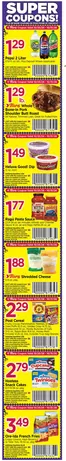 Tops catalogue | Exclusive bargains | 2026-10-25T00:00:00.000Z - 2026-10-31T00:00:00.000Z