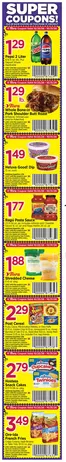 Tops catalogue | Offers for bargain hunters | 2026-10-25T00:00:00.000Z - 2026-10-31T00:00:00.000Z