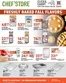 Chef'Store catalogue in Aumsville OR | Top deals and discounts | 2026-10-26T00:00:00.000Z - 2026-11-08T00:00:00.000Z