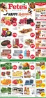 Pete's Fresh Market catalogue | Great discounts on selected products | 2026-10-28T00:00:00.000Z - 2026-11-03T00:00:00.000Z