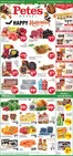 Pete's Fresh Market catalogue | Top deals for all customers | 2026-10-28T00:00:00.000Z - 2026-11-03T00:00:00.000Z