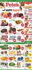 Pete's Fresh Market catalogue | Top offers for all bargain hunters | 2026-10-28T00:00:00.000Z - 2026-11-03T00:00:00.000Z