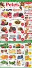 Pete's Fresh Market catalogue | Exclusive deals for our customers | 2026-10-28T00:00:00.000Z - 2026-11-03T00:00:00.000Z