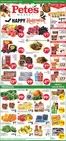 Pete's Fresh Market catalogue | Great offer for all customers | 2026-10-28T00:00:00.000Z - 2026-11-03T00:00:00.000Z