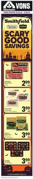 Vons catalogue | Weekly Ad - Southwest | 2026-10-28T00:00:00.000Z - 2026-11-03T00:00:00.000Z