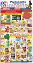 Presidente catalogue | Presidente weekly ad | 2026-10-28T00:00:00.000Z - 2026-11-03T00:00:00.000Z