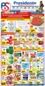 Presidente catalogue | Exclusive bargains | 2026-10-28T00:00:00.000Z - 2026-11-03T00:00:00.000Z