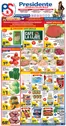 Presidente catalogue in Pinecrest FL | Our best offers for you | 2026-10-28T00:00:00.000Z - 2026-11-03T00:00:00.000Z