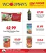 Woodman's catalogue in Cary IL | Great offer for all customers | 2026-10-29T00:00:00.000Z - 2026-11-04T00:00:00.000Z