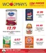 Woodman's catalogue | Great discounts on selected products | 2026-10-29T00:00:00.000Z - 2026-11-04T00:00:00.000Z