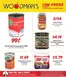 Woodman's catalogue | Discover attractive offers | 2026-10-29T00:00:00.000Z - 2026-11-04T00:00:00.000Z