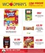Woodman's catalogue | Great offer for bargain hunters | 2026-10-29T00:00:00.000Z - 2026-11-04T00:00:00.000Z