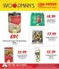 Woodman's catalogue | Top deals and discounts | 2026-10-29T00:00:00.000Z - 2026-11-04T00:00:00.000Z