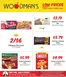 Woodman's catalogue | Our best deals for you | 2026-10-29T00:00:00.000Z - 2026-11-04T00:00:00.000Z