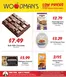 Woodman's catalogue | Current bargains and offers | 2026-10-29T00:00:00.000Z - 2026-11-04T00:00:00.000Z