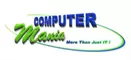 Computer Mania logo