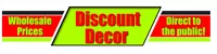 Discount Decor logo
