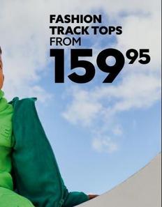 Fashion Track Tops