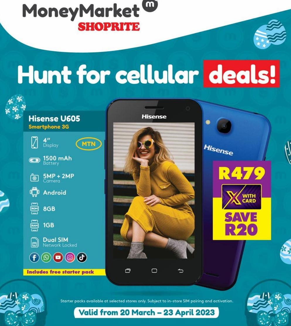 Hisense U605