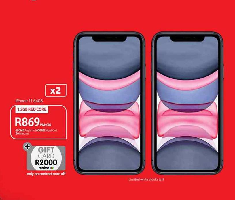 iPhone 11