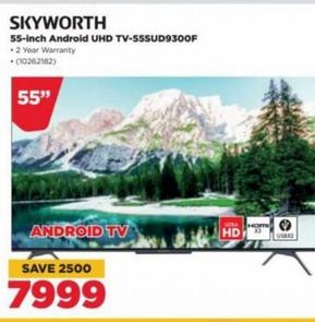 smart tv 55''