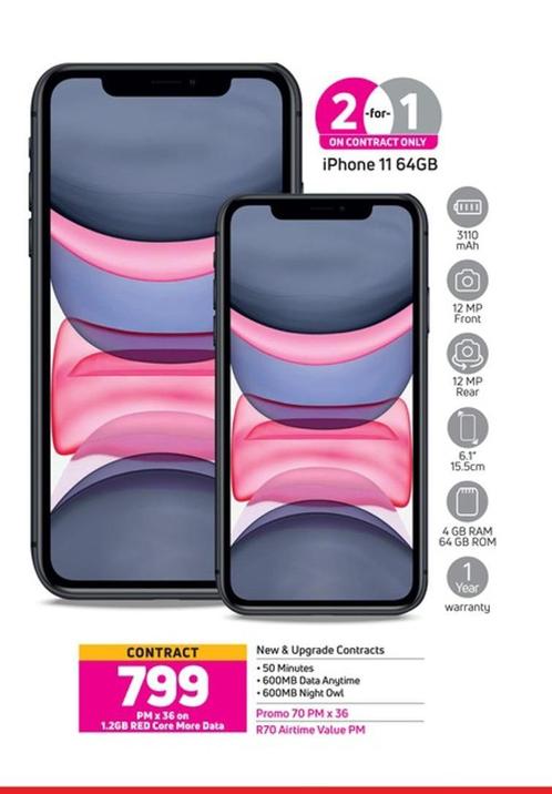 iPhone 11 64gb