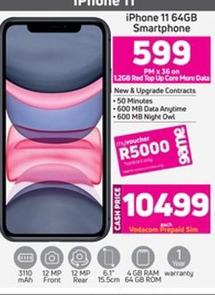 iPhone 11 64gb 