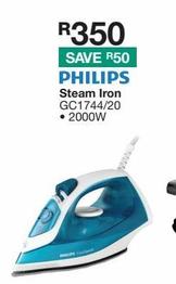 steam iron Philips