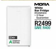 fridge freezer 92L