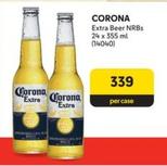 Corona - Extra Beer NRBs