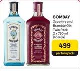 Bombay Sapphire - Bramble Gin