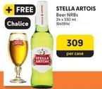 Stella Artois - Beer NRBs