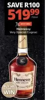 Hennessy - Very Special Cognac