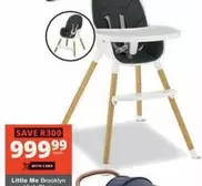 Brooklyn Highchair