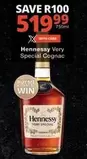 Hennessy - Very Special Cognac